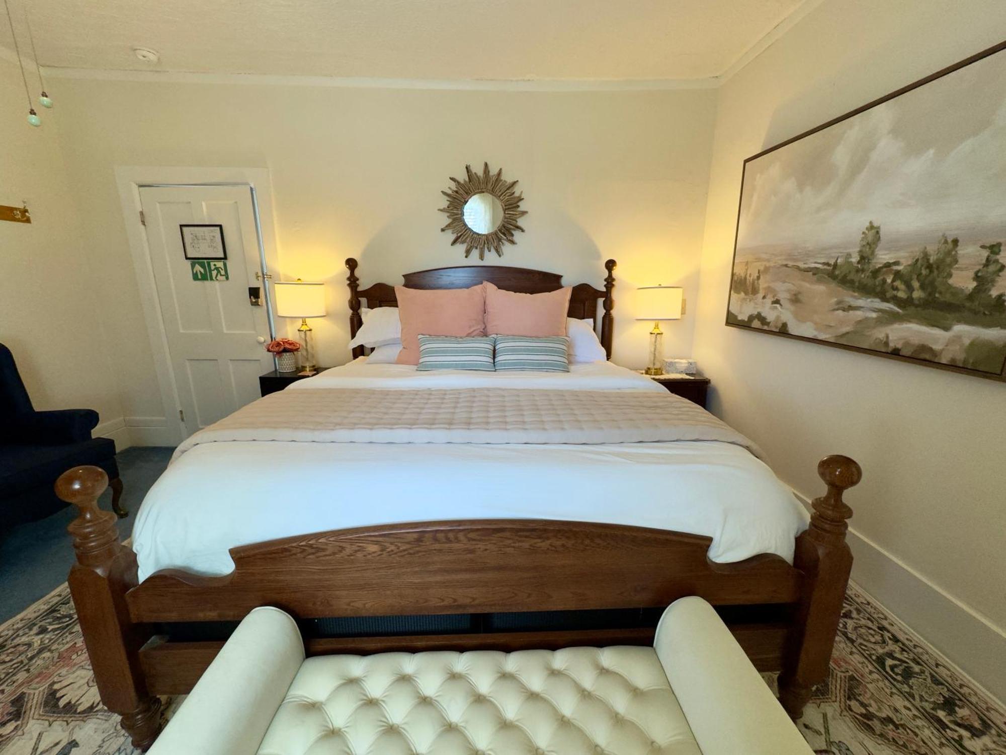 Victorian Inn Bed And Breakfast Marblehead Exterior foto