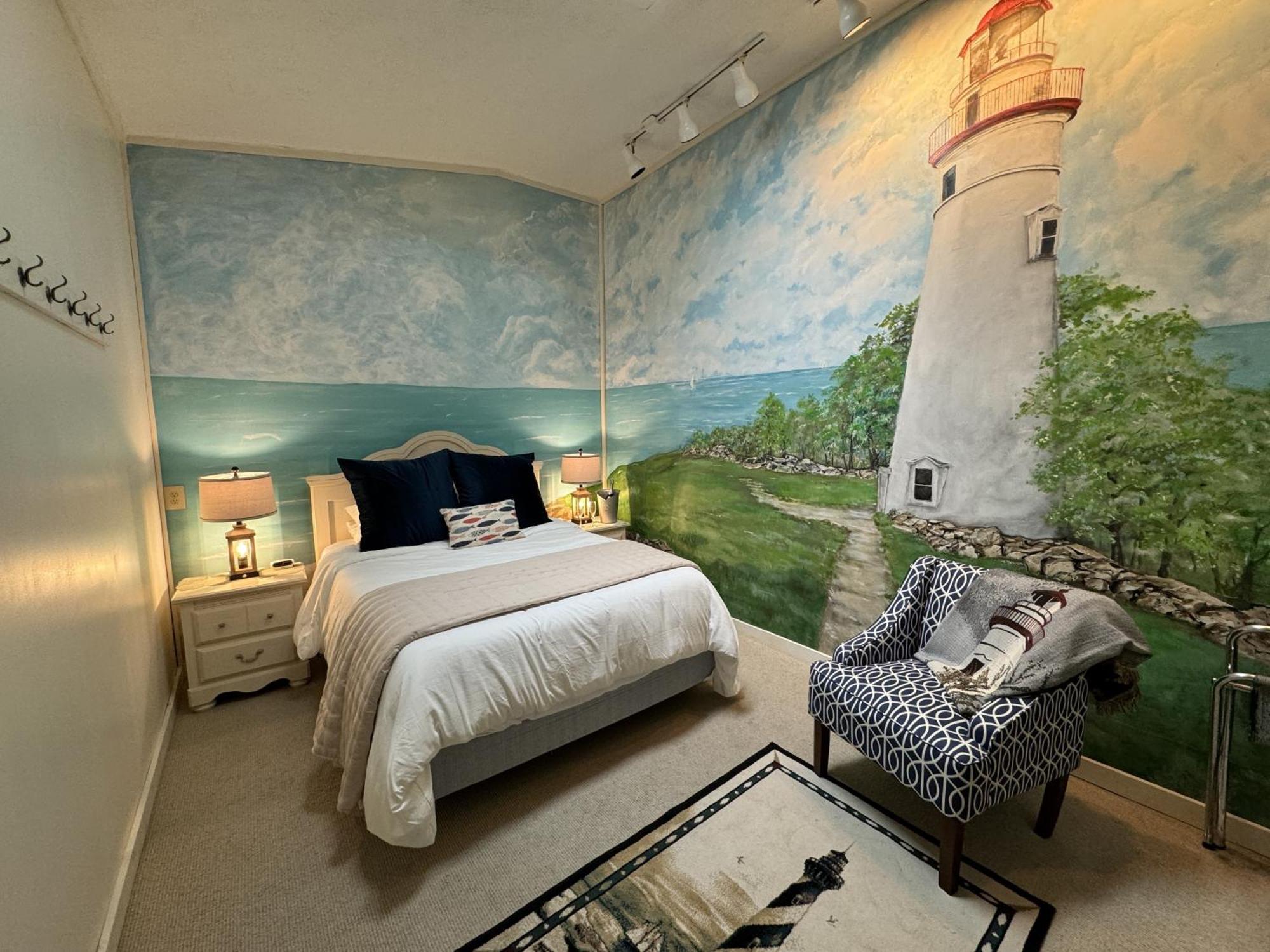 Victorian Inn Bed And Breakfast Marblehead Exterior foto
