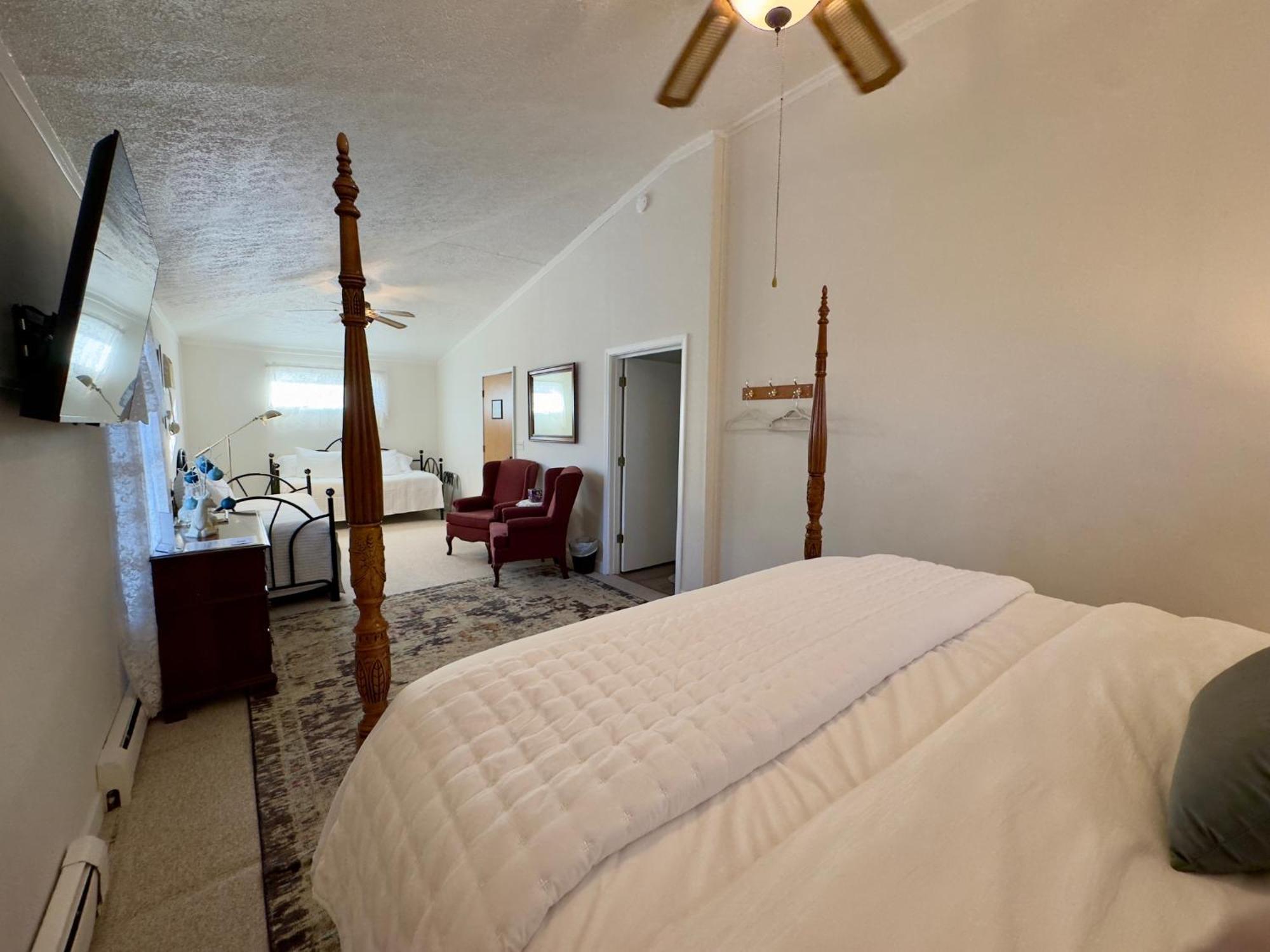 Victorian Inn Bed And Breakfast Marblehead Exterior foto