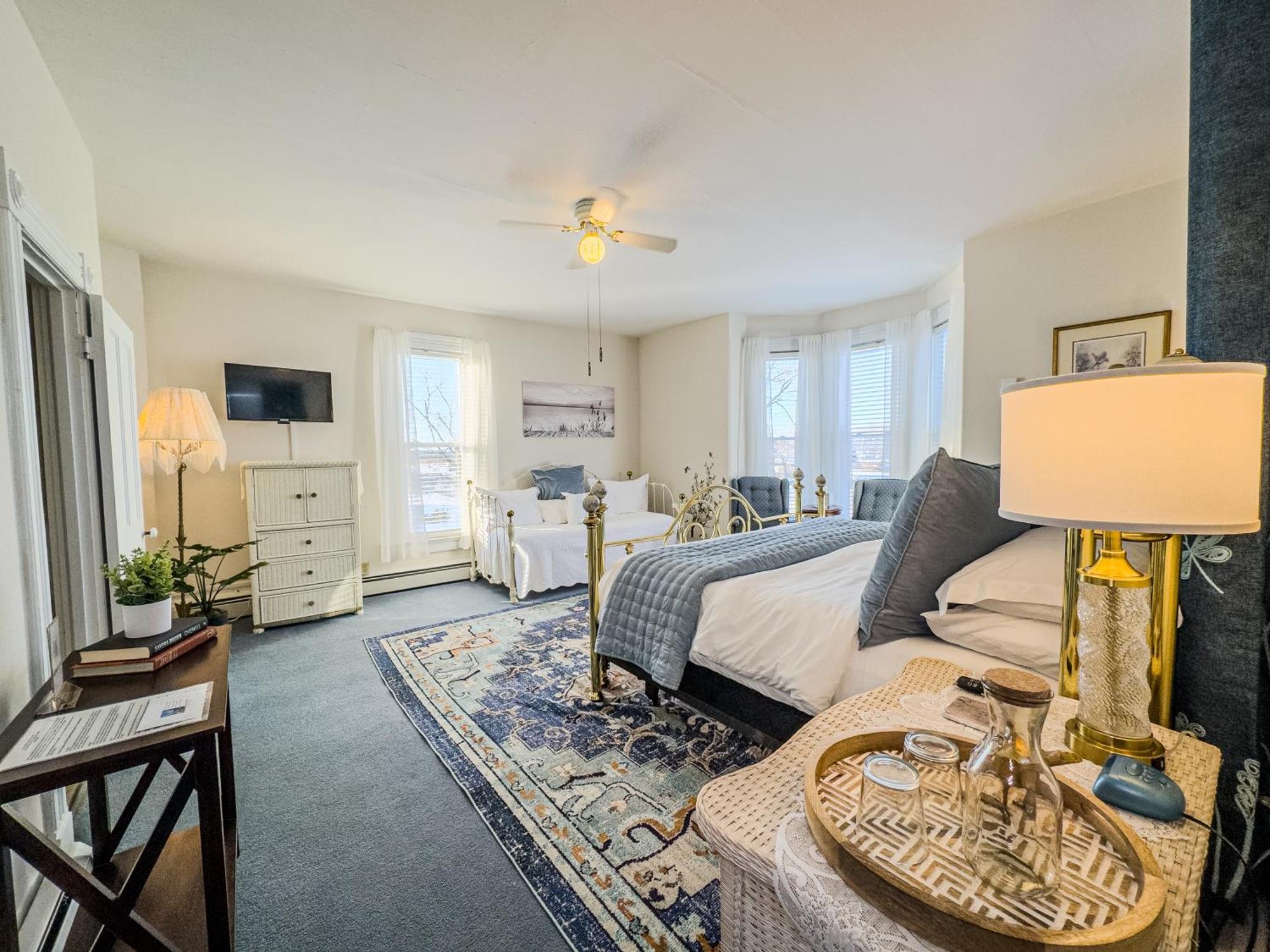 Victorian Inn Bed And Breakfast Marblehead Exterior foto