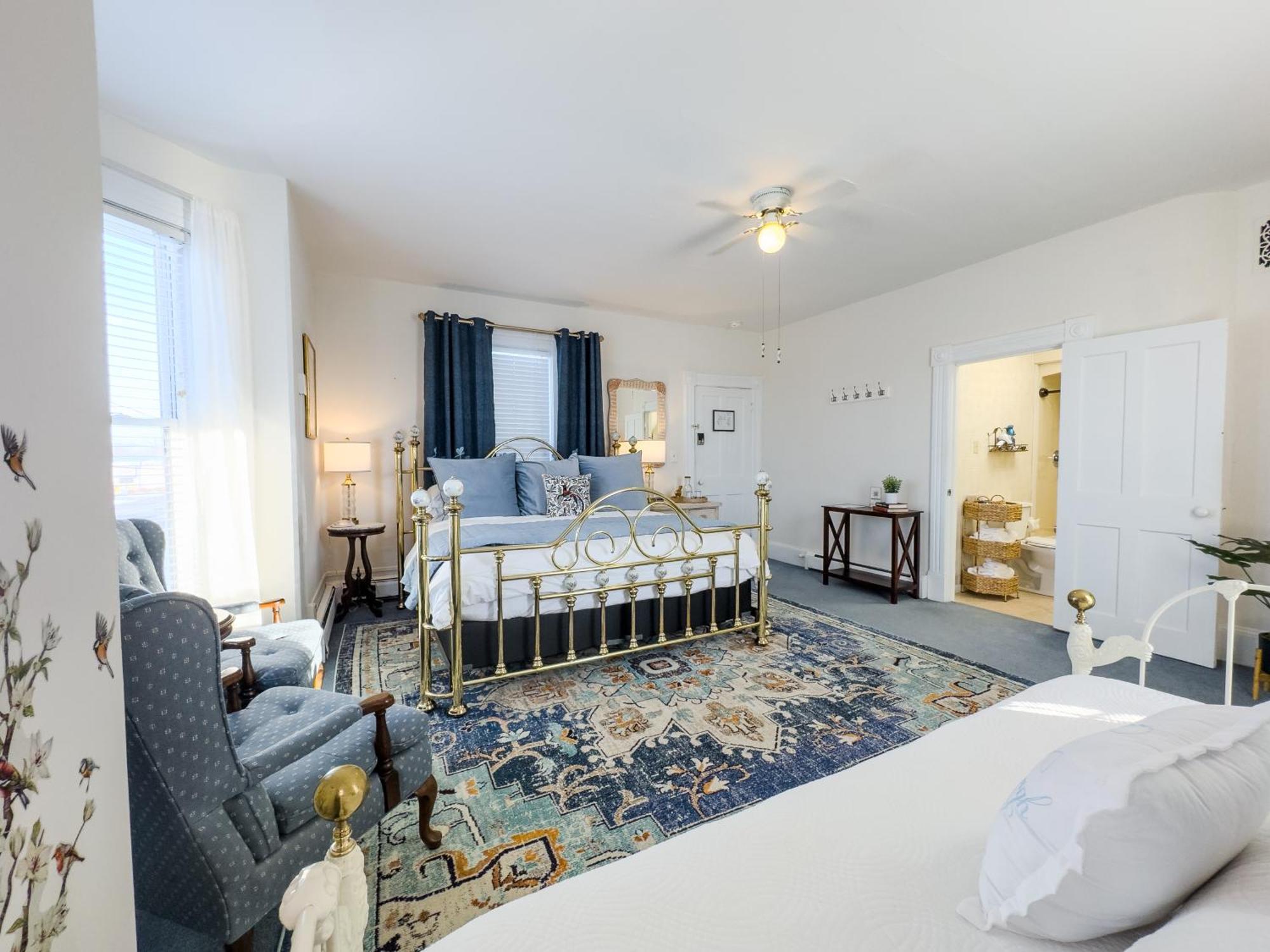 Victorian Inn Bed And Breakfast Marblehead Exterior foto